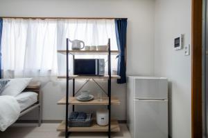 CraftFlat Numabukuro 301, uphill residence