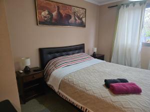 MACHALI HABITACION PRIVADA PARCKING y WIFI