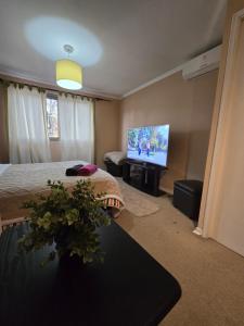 MACHALI HABITACION PRIVADA PARCKING y WIFI