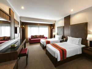 Movenpick Suriwongse Hotel Chiang Mai