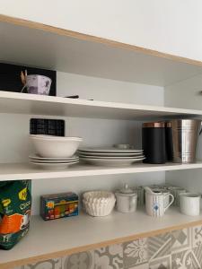 Suites Modernas Coloniales en el Centro Histórico de Cuenca