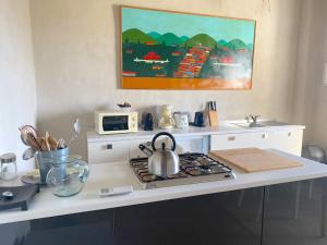 Torre Fortunata is a beautiful medieval tower