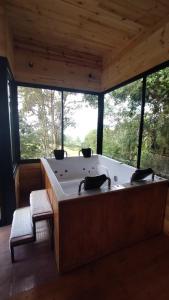 La Cabaña de Jofiel