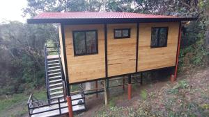 La Cabaña de Jofiel