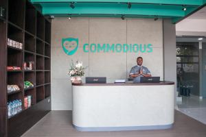 Commodious Hotel Kupang