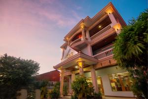 DV Angkor Villa - 2hvězdičkové hotely ve městě Siem Reap