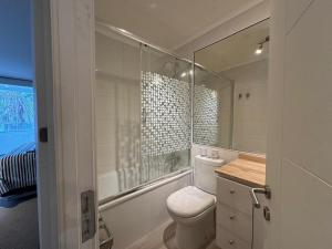 Beachfront apartment next to the casino