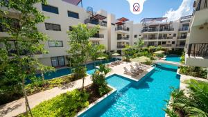 Modern apartment in Tulum Pool and Gym