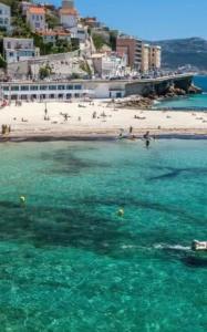 Entre mer et Soleil !