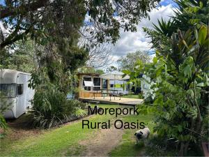 Morepork Rural Oasis