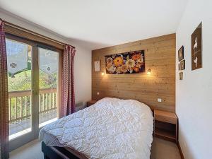 Appartement 2 chambres, vue Mont Blanc, parking inclus - FR-1-560-168