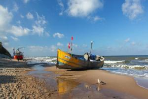 Studio in Ko obrzeg near Baltic Beach