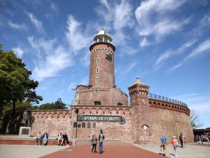 Studio in Ko obrzeg near Baltic Beach