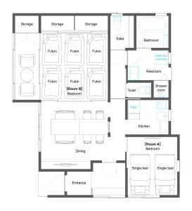 Stagione Hakone Yumoto Villa スタジオーネ箱根湯本VILLA