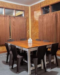 Villa Situ Patenggang BKSDA