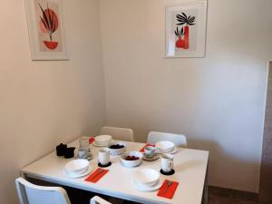 Two Bedroom Apartment