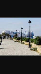 Hergla Diamant Bleu Najla