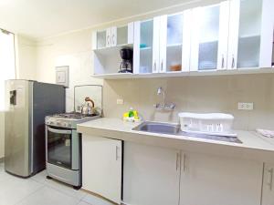 Alojamiento Amoblado en Santa Catalina