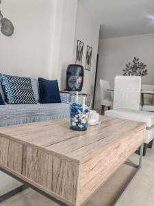 departamento frente al mar, Condominio Data Paraiso