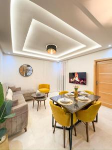 Central Apartment in Gueliz Steps from Carré Eden