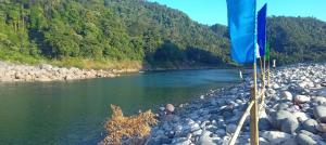 Sunset Riverside Cottage, Umngot River