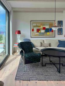 Villa With Lake View Over Vättern In Vadstena