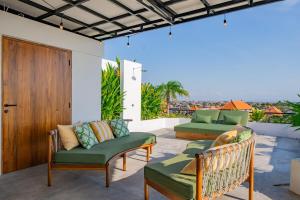 Luxury 4BR Villa Private Pool & Sea Horizon