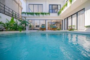 Luxury 4BR Villa Private Pool & Sea Horizon