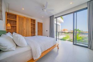 Luxury 4BR Villa Private Pool & Sea Horizon