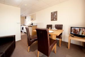 1 Bedroom Value Chalet room in Sandy Glade Holiday Park