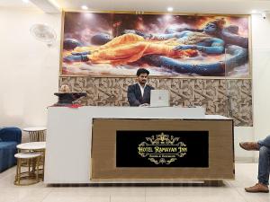 Hotel Ramayan Inn - Near Parmarth Niketan
