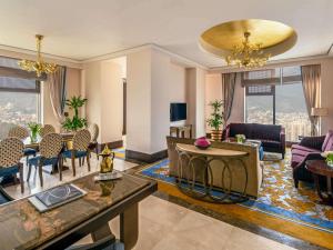 Makkah Clock Royal Tower, A Fairmont Hotel