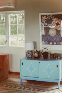 Charming House By The Sea With Stream And Bridges