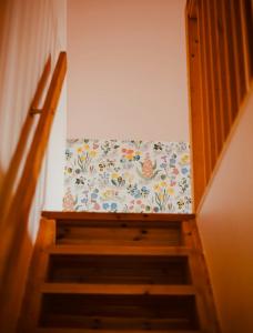 Charming House By The Sea With Stream And Bridges