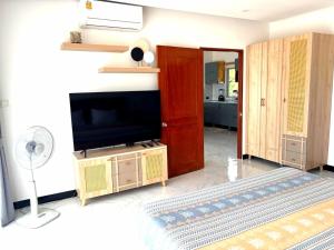 Relife apartments Большая квартира с панорамным видом на горы на Най Харне