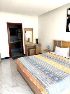 Relife apartments Большая квартира с панорамным видом на горы на Най Харне