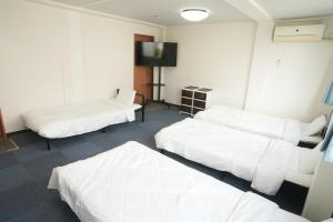 가스가이 Airport Stay Nagoya Men only guest house 숙소 스위트룸