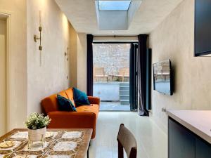 Pillow Menu! 1 Bed Garden Flat Finsbury Park - Ferienwohnungen, London