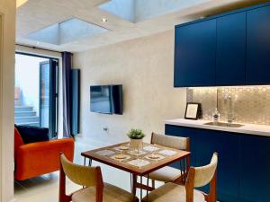 Pillow Menu! 1 Bed Garden Flat Finsbury Park