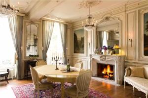 15Th Century Castle In The Heart Of Brittany