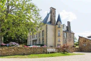 15Th Century Castle In The Heart Of Brittany