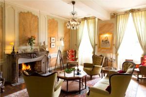 15Th Century Castle In The Heart Of Brittany