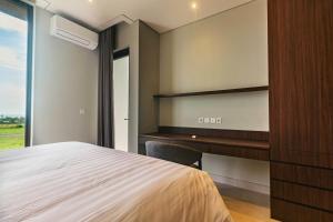 Resvara F29 - 3BR House at Ciputra Beach Resort