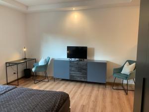 1-Raum-Wohnung am Kurpark am Gradierwerk