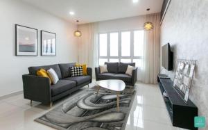 Jomstay Octagon Ipoh Penthouse