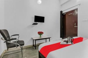 Hotel O Star Stay Guest house opposite Kendriya Bhawan