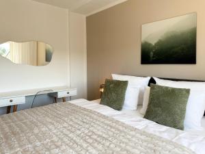 Top Penthouse mit großem Balkon und Traumaussicht