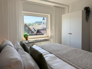 Top Penthouse mit großem Balkon und Traumaussicht