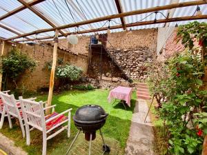 Two-Story San Blas Home with Terrace and Stunning Views