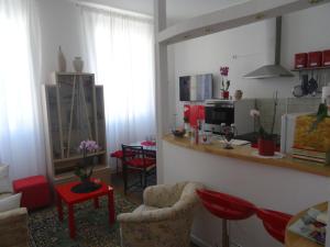 Appartements chez Tante Germaine - Proximite Institutions Europeennes : photos des chambres